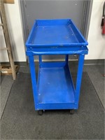 Blue Roller Cart    NOT SHIPPABLE