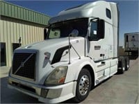 2008 Volvo VNL