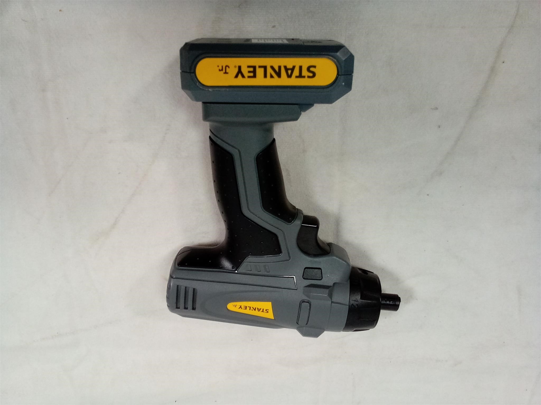 Stanley Jr, Battery Operated Drill Toy