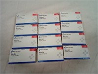 Lot Of 12 - First Aid Only 13-010, Burn Gel, 6 Pa