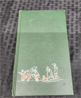 1946 VTG RHUBARB HB BOOK
