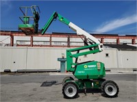 2015 JLG 340AJ 34ft Boom Lift