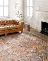 Loloi Loren Area Rug, 8'-4" x 11'-6"