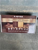 A-Heyida Professional wood restoration kit.
