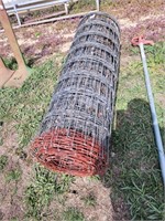 Unused Roll of Wire Fencing - 4' Tall