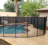 Safety Pool Fence 5Ft x 12Ft