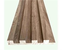 Wood Siding Board Set of 3-Piece