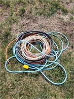 3 Prong Extension Cord, UG Romex Wire, and More