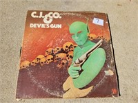 Devils Gun by CJ Co 1977