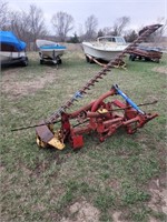 NH 7' Belt Drive Sickle Mower