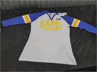 rams t shirt Women's