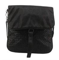 Bottega Veneta Braided Leather Shoulder Bag
