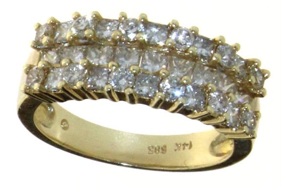 Monday April 1st Fine Jewelry, Coin & Luxury Auction