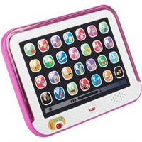 Fisher-Price Pretend Tablet Learning Toy with