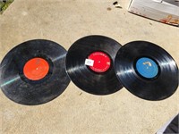 (3) Record Lot - Christmas Music