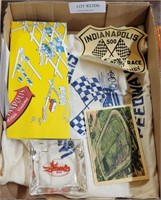 INDIANPOLIS 500 COLLECTIBLES