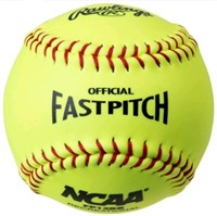 Rawlings 12" NCAA Practice Fastpitch