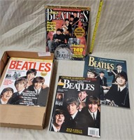THE BEATLES COLLECTIBLE BOOKS & MAGAZINES