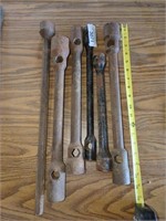 Wheel Lug Nut Wrenches