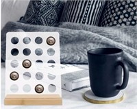 Office Coffee Capsules Organizer