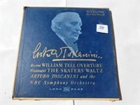 Arturo Toscanini & the NBC Symphony