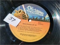Gene Chandler "80" Vinyl
