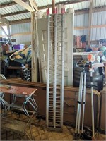 Five Star Set of 90" ramps (2) w/750 lb load
