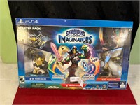 PS4 STARTER PACK SKYLANDERS NIP