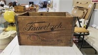 Fauerbach Beer case, Madison, WI