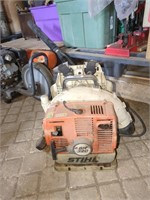 STIHL BR 320 Lawn leaf blower