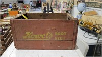 Howels Root Beer case