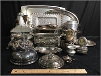 Silver and Pewter Variety