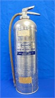 2 1/2 Gallon Water Filled Fire Extinguisher Unit