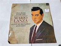 Mario Lanza - Songs of Devotion & Love