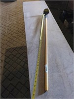 Magnetic pick- up stick approx 41" long