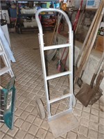 Moving dolly 51" tall x 17" w - steel & aluminum