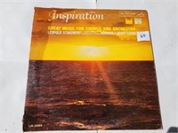 Inspiration - Great Music for Chorus & Orchestra