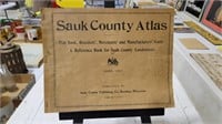 Sauk County Atlas--June 1921