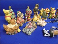 Lot Of Small Figurines