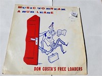 Music to Break a Sub Lease - Don Costa