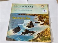 Mantovani - Music from the Films