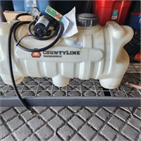 Country Line Tractor Supply Spot Srayer  - 25 GAL