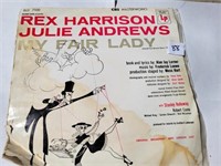 Rex Harrison Julie Andrews - My Fair Lady