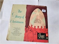 The Glory of Christmas - LP1515