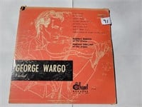 George Wargo Violist