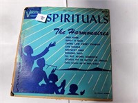 Spirituals - The Harmonaires
