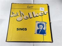 Del Delker Sings (4 records)?