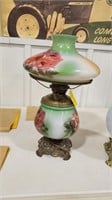 20" tall Gone with the Wind lamp