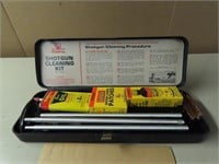 Vintage Outers gun cleaning kit.