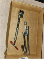 Sidewinder Wrench & Sockets